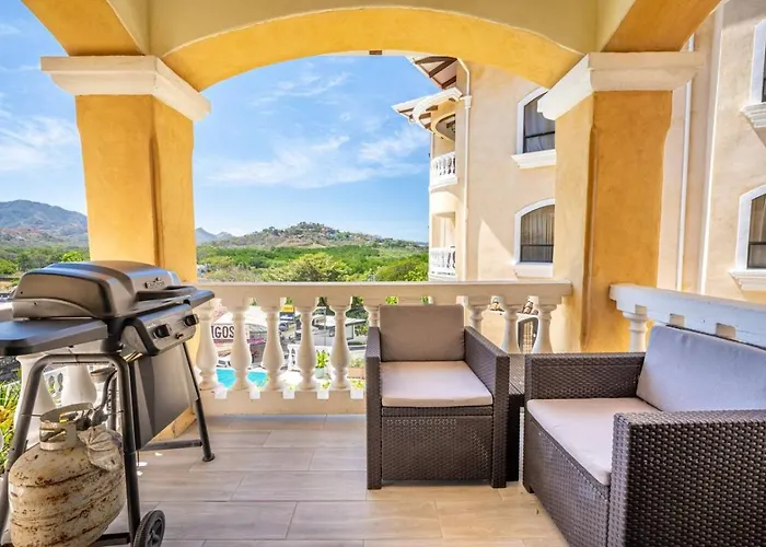 Pura Vida Paradiso Hébergement de vacances